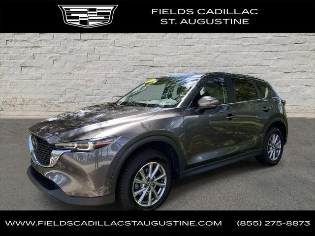 2022 Mazda CX-5 2.5 S Preferred for sale in St Augustine, FL