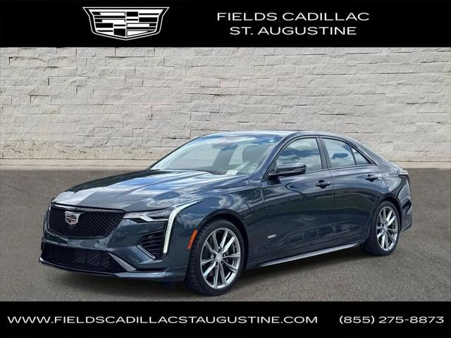 2026 Cadillac CT4-V V-Series RWD for sale in St Augustine, FL