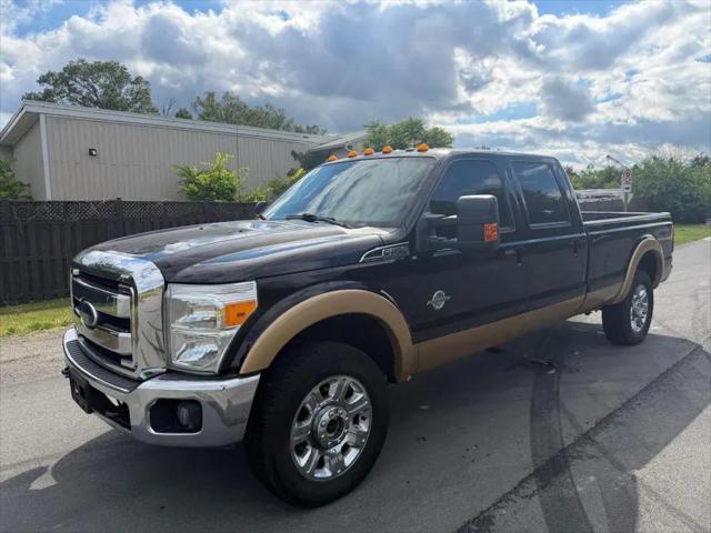 2013 Ford F-350 Lariat for sale in Chantilly, VA