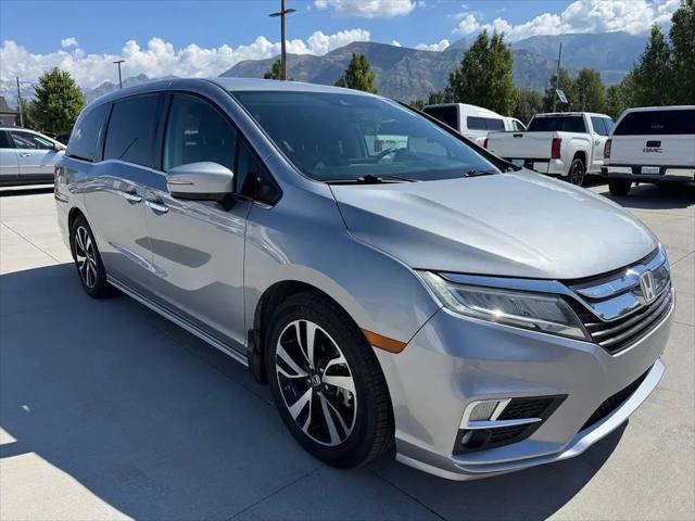2018 Honda Odyssey Elite for sale in Pleasant Grove, UT