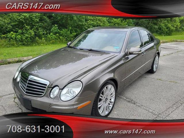 2008 Mercedes-Benz E 350 E 350 for sale in Midlothian, IL