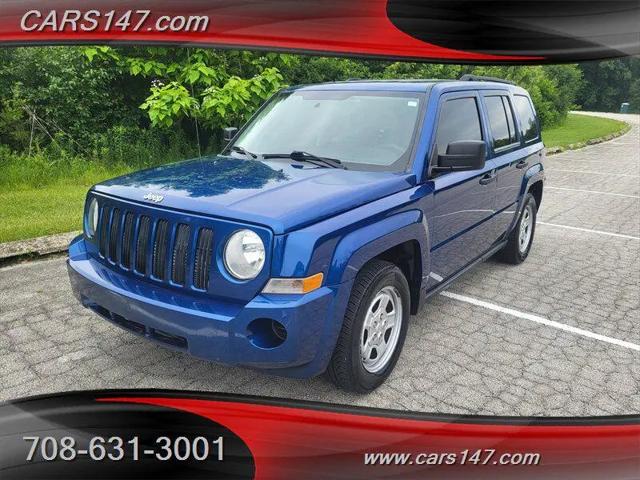 2009 Jeep Patriot Sport for sale in Midlothian, IL