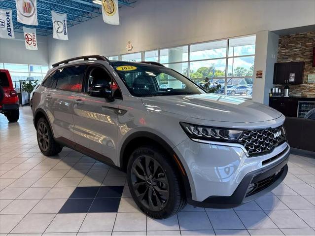 2023 Kia Sorento X-Line EX for sale in Kenosha, WI