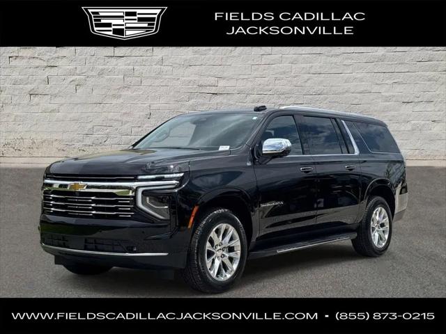 2026 Chevrolet Suburban Premier, 4WD for sale in Jacksonville, FL
