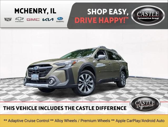 2023 Subaru Outback Touring XT for sale in McHenry, IL