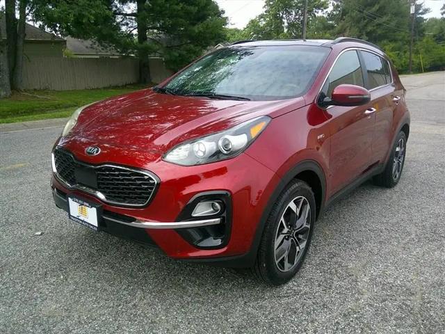 2020 Kia Sportage EX for sale in Henderson, KY