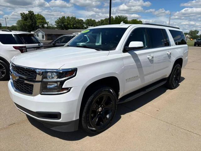 2019 Chevrolet Suburban LT for sale in Jackson, MI