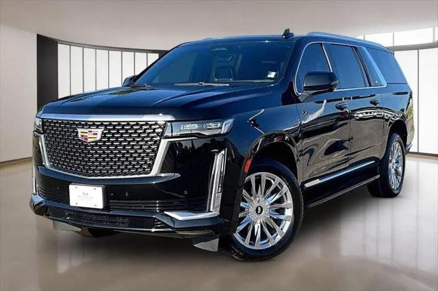 2023 Cadillac Escalade ESV 4WD Premium Luxury for sale in Norman, OK