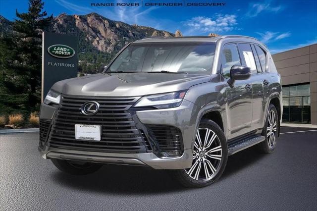 2023 Lexus LX Luxury for sale in Broomfield, CO