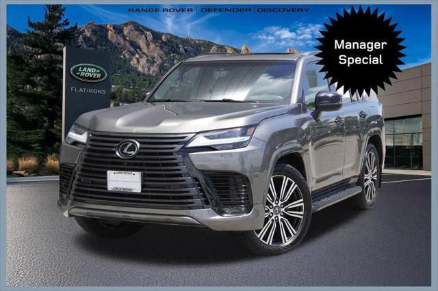 2023 Lexus LX Luxury for sale in Broomfield, CO