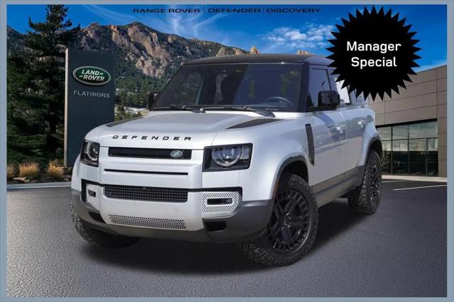 2024 Land Rover Defender 110 P500 SE for sale in Broomfield, CO
