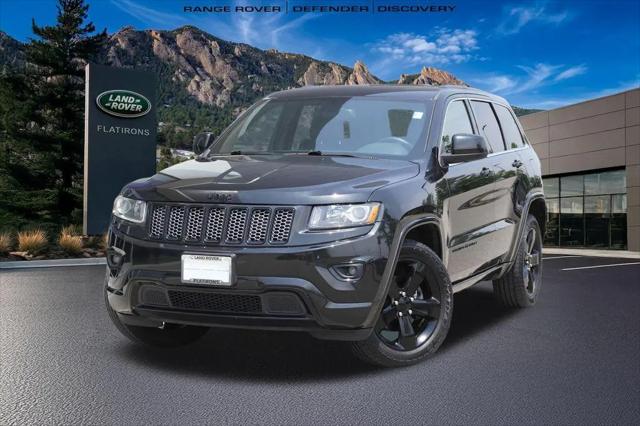 2014 Jeep Grand Cherokee Altitude for sale in Broomfield, CO