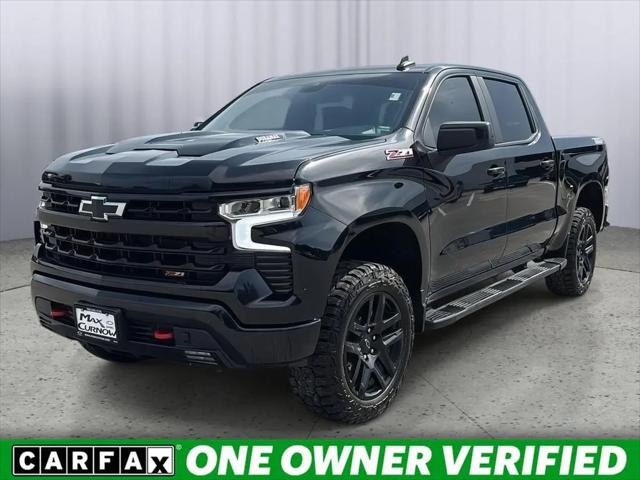 2025 Chevrolet Silverado 1500 4WD Crew Cab Short Bed LT Trail Boss for sale in Chillicothe, MO