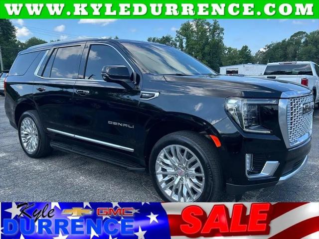 2024 GMC Yukon 4WD Denali for sale in Claxton, GA
