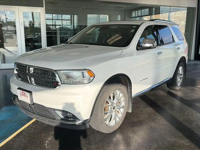 2015 Dodge Durango Citadel for sale in Boone, IA