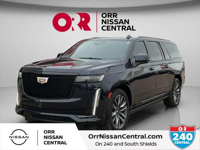 2023 Cadillac Escalade ESV 4WD Sport for sale in Oklahoma City, OK