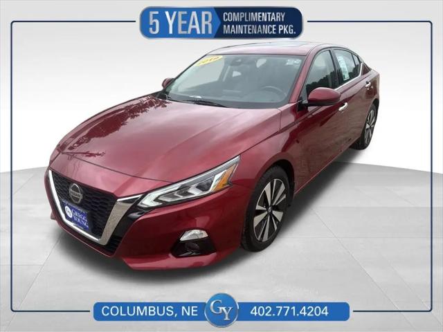 2019 Nissan Altima 2.5 SL for sale in Columbus, NE