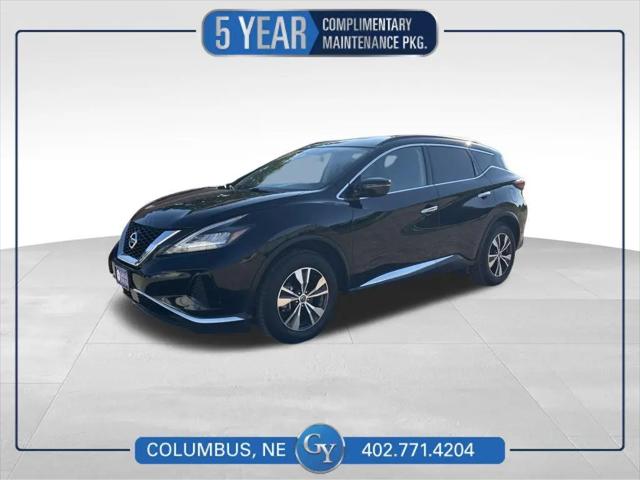 2020 Nissan Murano SV Intelligent AWD for sale in Columbus, NE