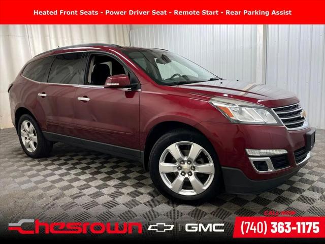 2017 Chevrolet Traverse for sale near Delaware, OH