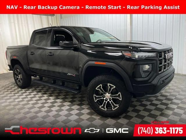2024 GMC Canyon 4WD AT4 for sale near Delaware, OH