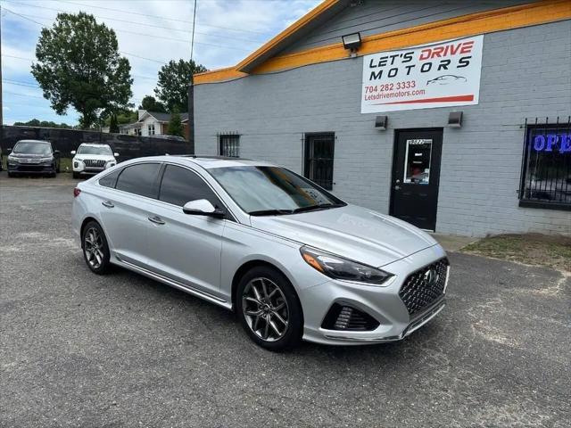 2018 Hyundai Sonata Limited 2.0T for sale in Charlotte, NC
