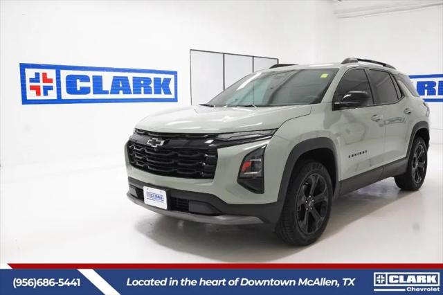 2026 Chevrolet Equinox FWD LT for sale in McAllen, TX