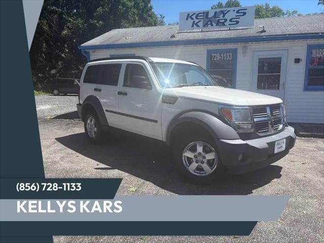 2007 Dodge Nitro SXT for sale in Monroe Township, NJ
