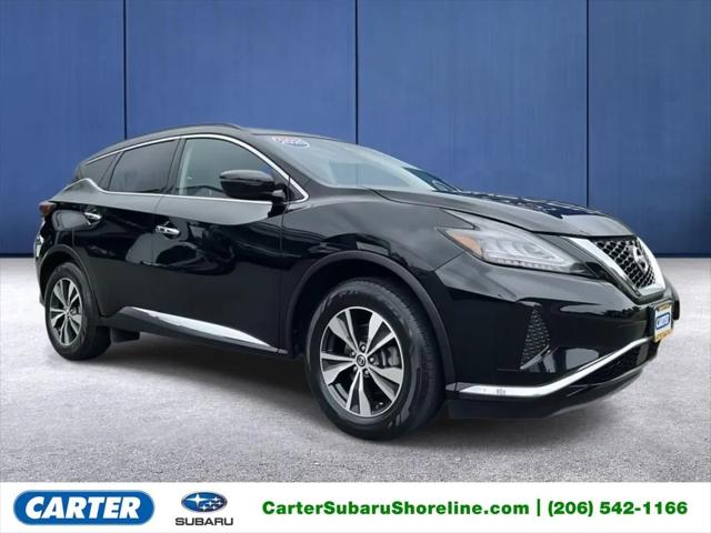 2020 Nissan Murano SV Intelligent AWD for sale in Seattle, WA