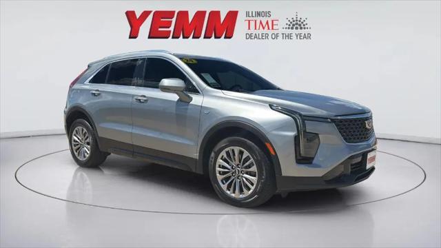 2024 Cadillac XT4 FWD Premium Luxury for sale in Galesburg, IL