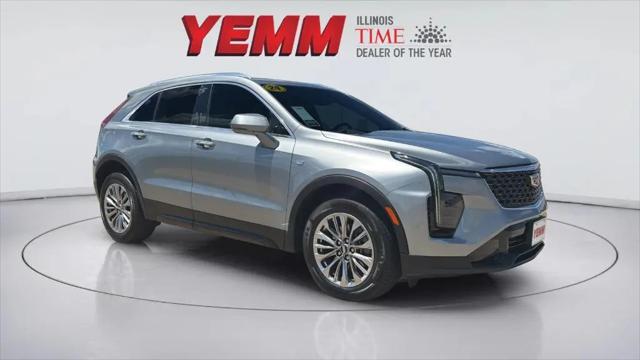 2024 Cadillac XT4 FWD Premium Luxury for sale in Galesburg, IL