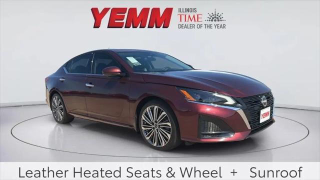 2023 Nissan Altima SL FWD for sale in Galesburg, IL