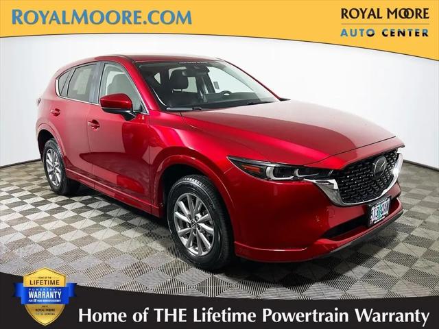 2025 Mazda CX-5 2.5 S Preferred for sale in Hillsboro, OR