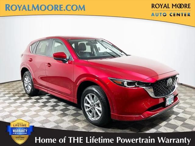 2025 Mazda CX-5 2.5 S Preferred for sale in Hillsboro, OR