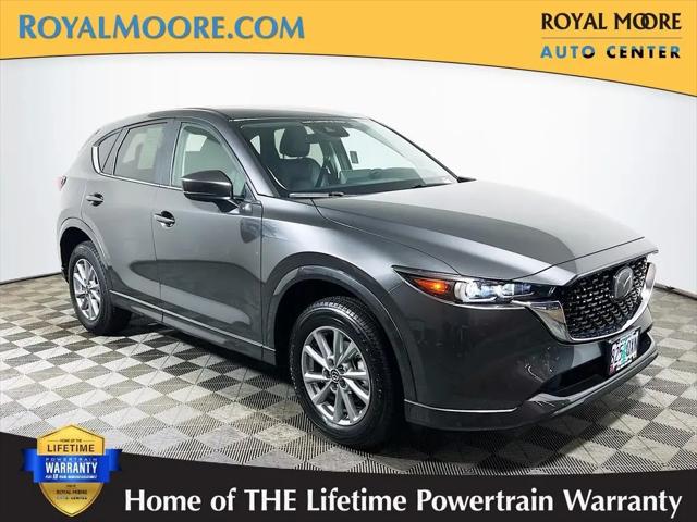 2025 Mazda CX-5 2.5 S Select for sale in Hillsboro, OR