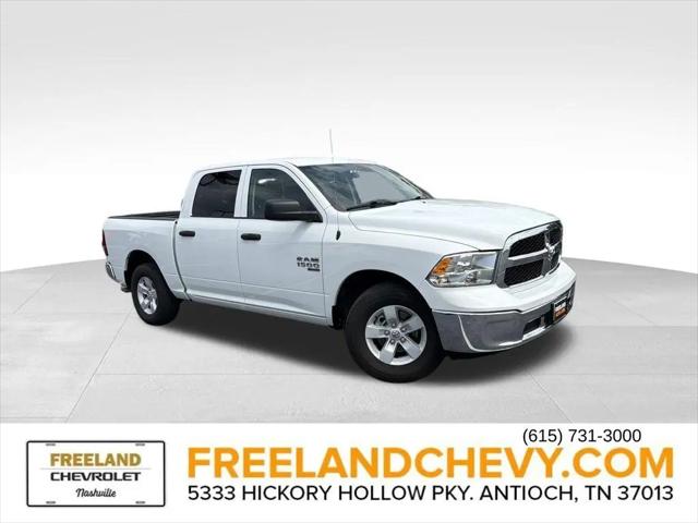 2022 Ram 1500 Classic Tradesman Crew Cab 4x2 5'7" Box for sale in Nashville, TN
