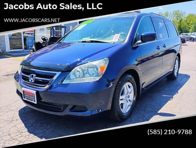 2007 Honda Odyssey EX-L for sale in Spencerport, NY