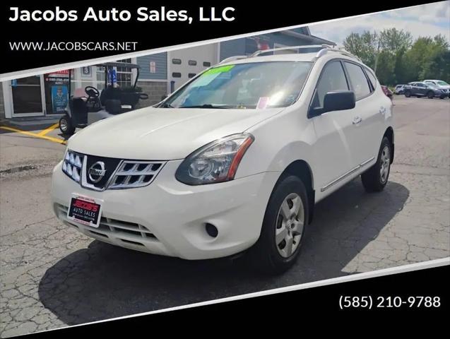 2014 Nissan Rogue Select S for sale in Spencerport, NY