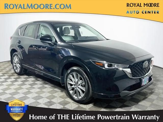2025 Mazda CX-5 2.5 S Premium Plus for sale in Hillsboro, OR