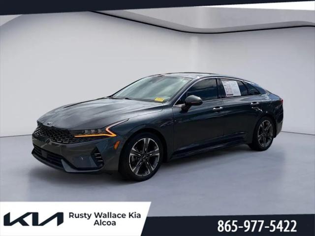 2021 Kia K5 EX for sale in Louisville, TN