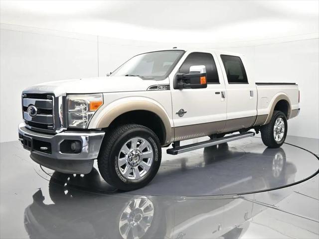 2011 Ford F-350 Lariat for sale in Palatka, FL
