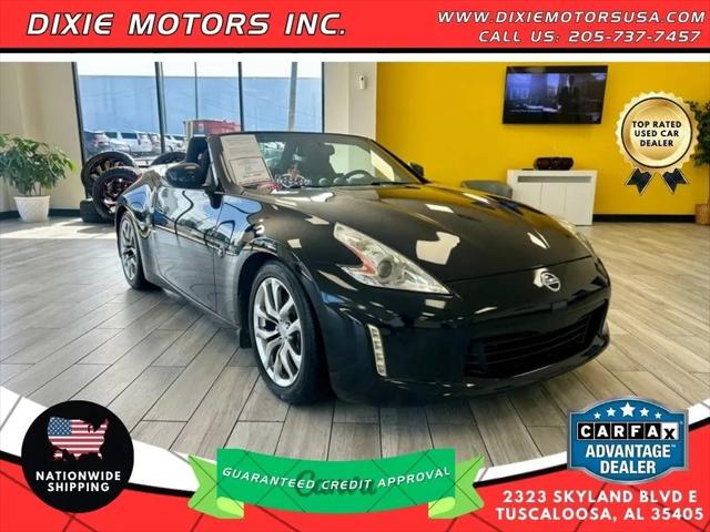2014 Nissan 370Z Touring for sale in Tuscaloosa, AL