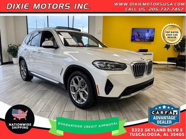 2022 BMW X3 sDrive30i for sale in Tuscaloosa, AL
