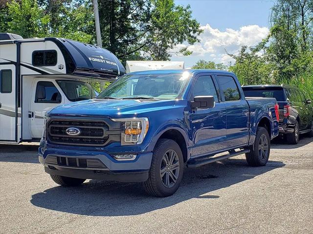 2023 Ford F-150 XLT for sale in Parma, OH