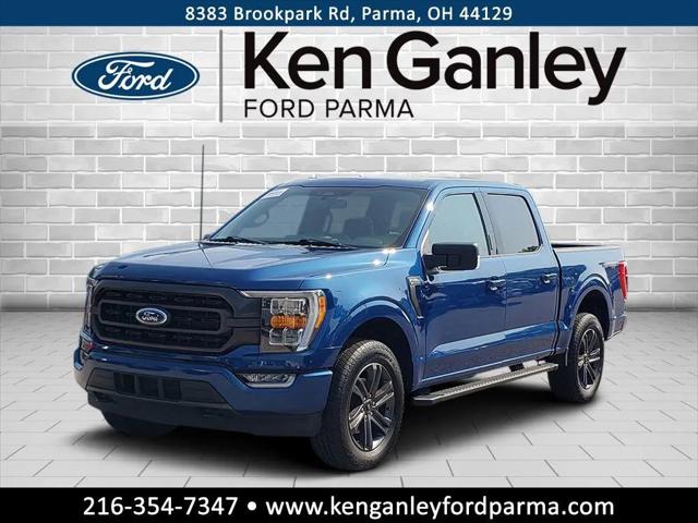 2023 Ford F-150 XLT for sale in Parma, OH