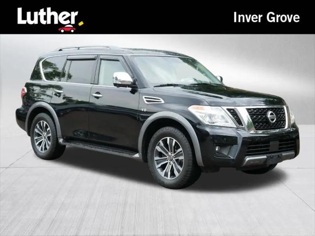 2019 Nissan Armada SL for sale in Inver Grove Heights, MN