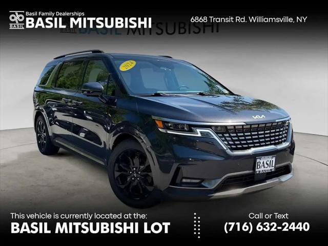 2024 Kia Carnival MPV SX Prestige for sale in Buffalo, NY