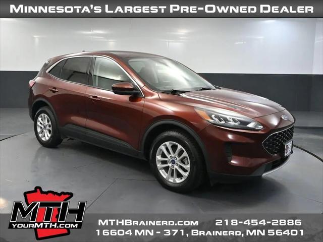 2021 Ford Escape SE Hybrid for sale in Brainerd, MN
