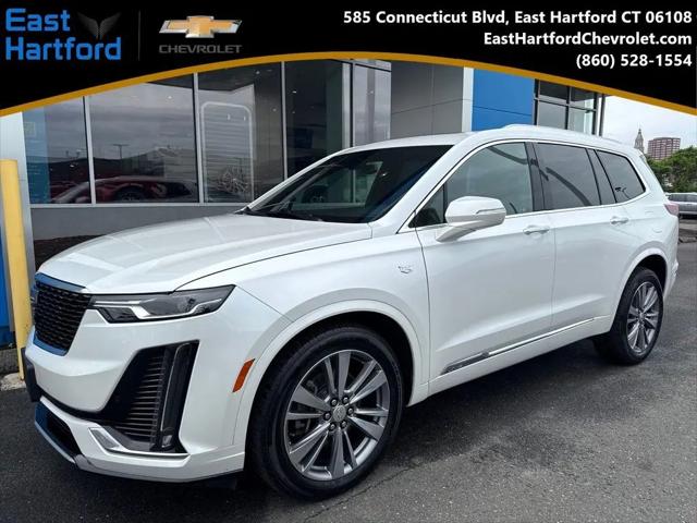 2020 Cadillac XT6 AWD Premium Luxury for sale in East Hartford, CT