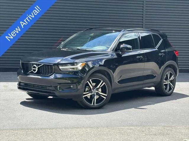 2019 Volvo XC40 T5 R-Design for sale in Shelby Township, MI