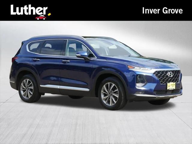 2020 Hyundai Santa Fe SEL for sale in Inver Grove Heights, MN